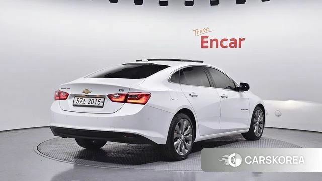 Chevrolet (GM Daewoo) All New Malibu id 4285793 из Кореи 12