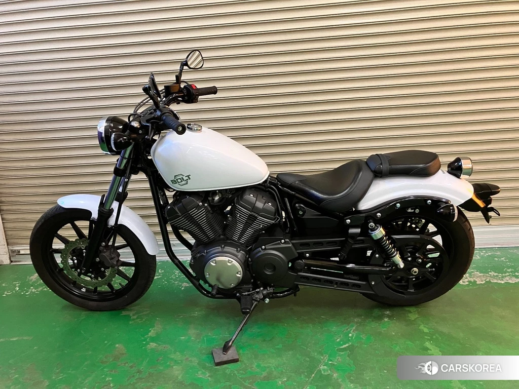 Проданный Yamaha BOLT 950 2014 из Японии