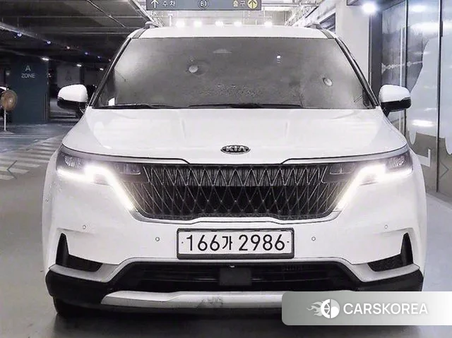 Kia Carnival 4th generation id 3032893 из Кореи 12