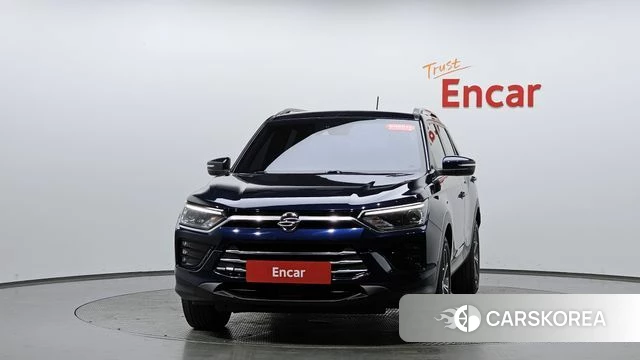 Ssangyong Beautiful Korando id 4019477 из Кореи 12