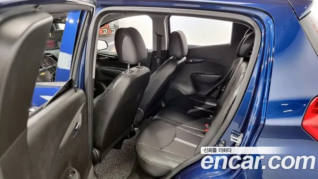 Chevrolet (GM Daewoo) The New Spark id 2747400 из Кореи 12