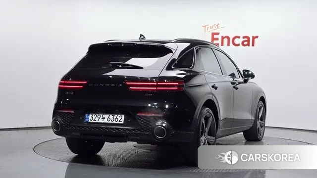 Genesis GV70 id 3384883 из Кореи 12