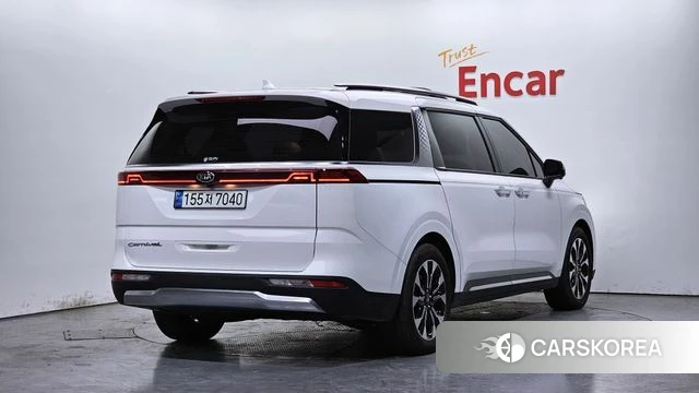 Kia Carnival 4th generation id 3954495 из Кореи 12