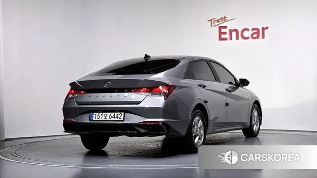 Hyundai Avante (CN7) id 3464034 из Кореи 12