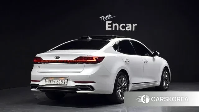 Kia K7 Premier id 3748030 из Кореи 12