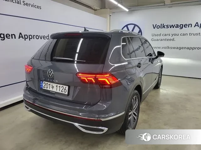 Volkswagen Tiguan second Generation id 3596946 из Кореи 12