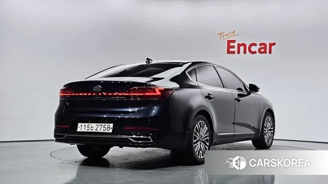 Kia K7 Premier id 3013428 из Кореи 12