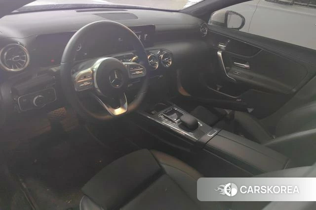 Mercedes-Benz Class A id 4264476 из Китая 9