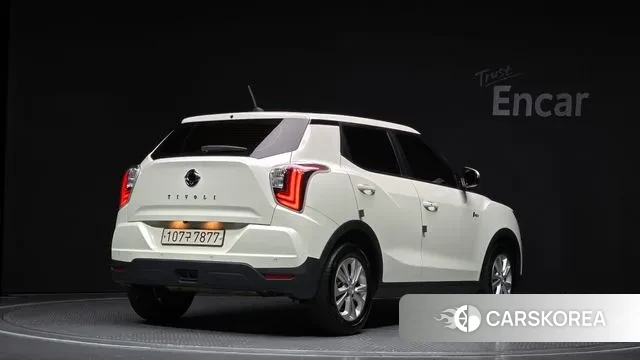 Ssangyong Berry New Tivoli id 3018024 из Кореи 12