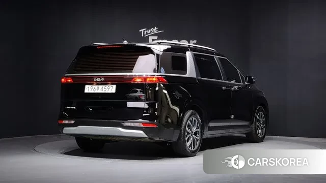 Kia Carnival 4th generation id 3473428 из Кореи 12