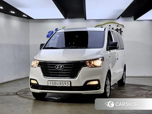 Hyundai The New Grand Starex id 3000046 из Кореи 12