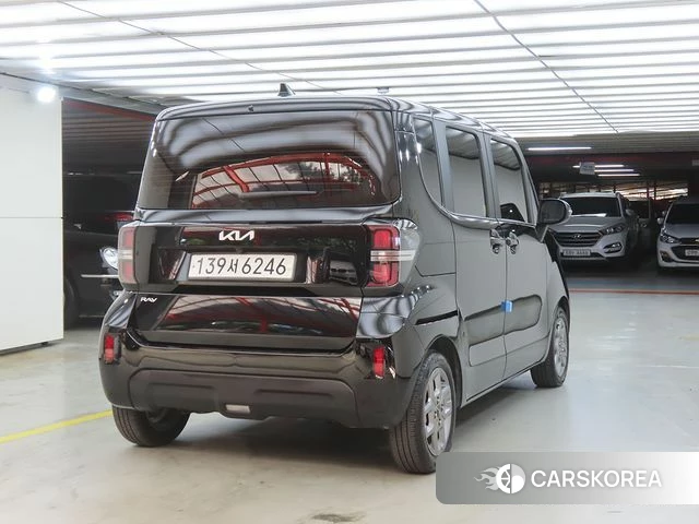 Kia The New Kia Ray id 4691602 из Кореи 12