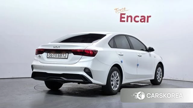 Kia The New K3 2nd generation id 4592895 из Кореи 12