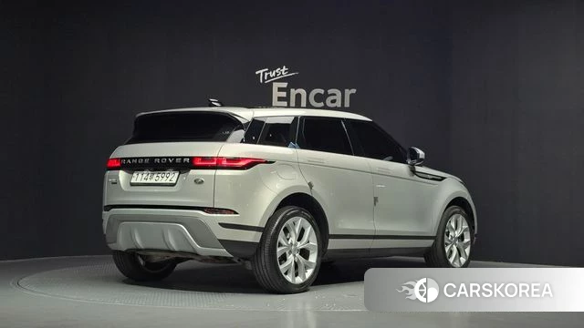 Land Rover Range Rover Evoque 2nd Generation id 4446830 из Кореи 12