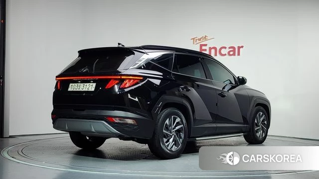 Hyundai Tucson Hybrid (NX4) id 4619676 из Кореи 12