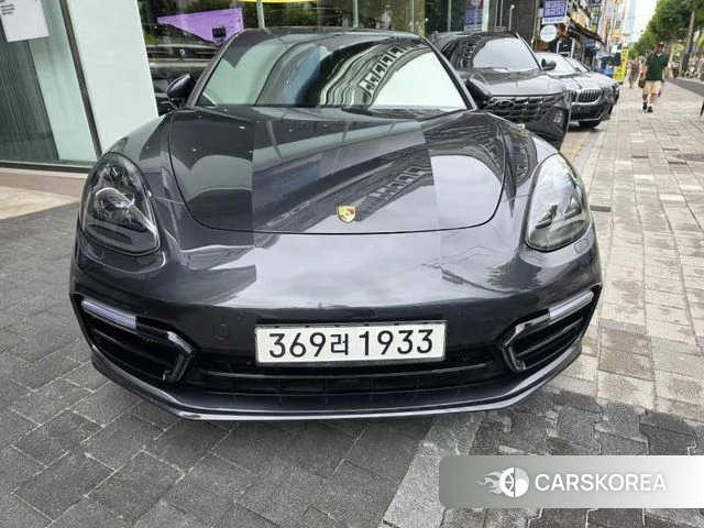 Porsche Panamera (971) id 4577137 из Кореи 12