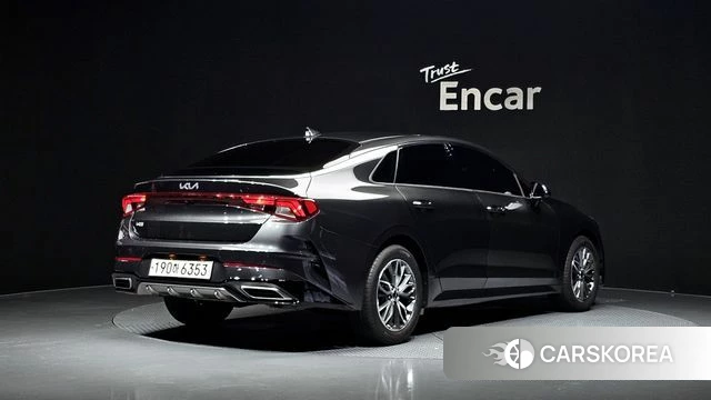 Kia K5 3rd generation id 4534270 из Кореи 12