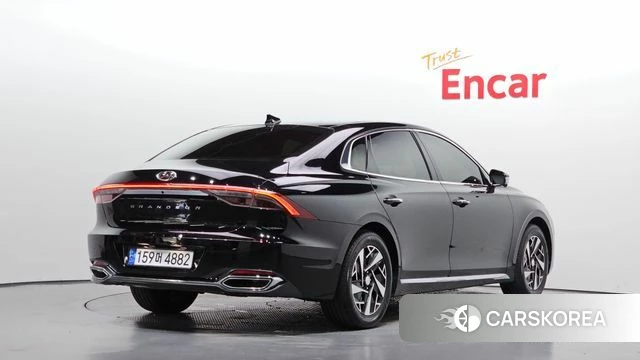 Hyundai The New Grandeur IG Hybrid id 4687774 из Кореи 12