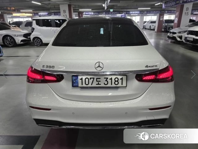 Mercedes-Benz E-Class W213 id 4445020 из Кореи 11