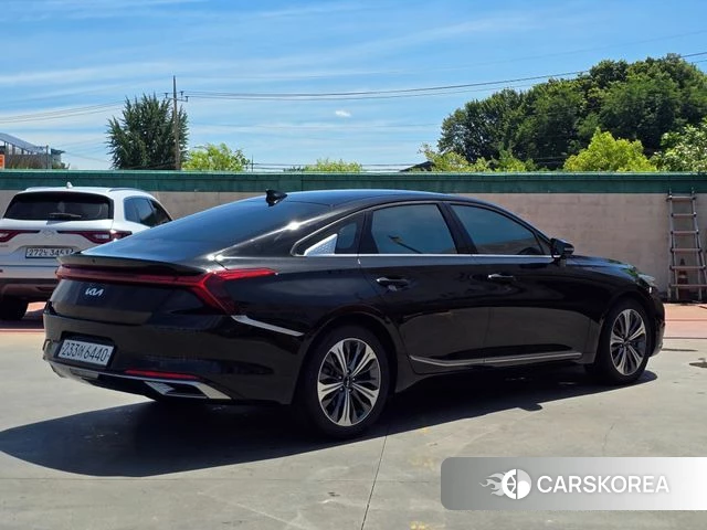 Kia K8 id 4601319 из Кореи 12