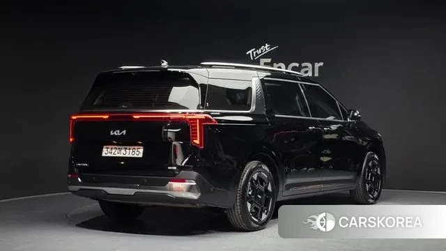 Kia The New Carnival 4th Generation id 3711368 из Кореи 12