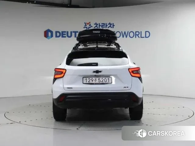 Chevrolet (GM Daewoo) Trax Crossover id 3359716 из Кореи 11