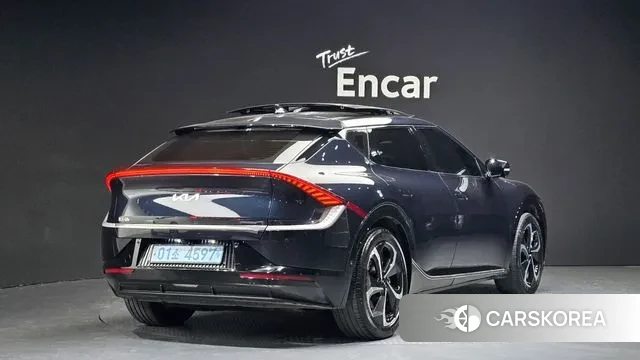 Kia EV6 id 3771569 из Кореи 12