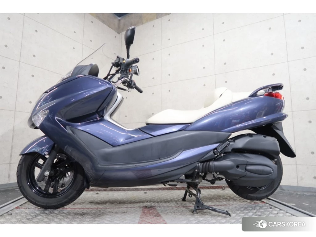Проданный Yamaha MAJESTY 250 2012 из Японии, фото 2