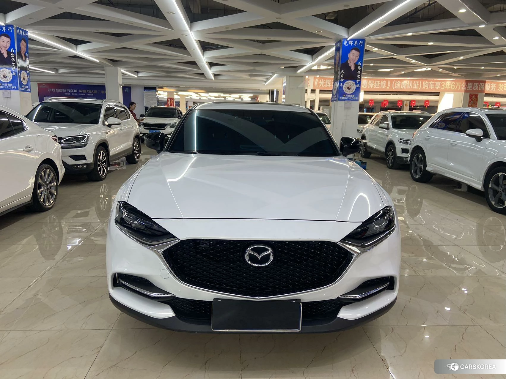 Mazda CX-4 id 4467422 из Китая 12