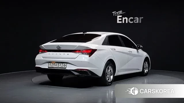 Hyundai Avante (CN7) id 3220157 из Кореи 12