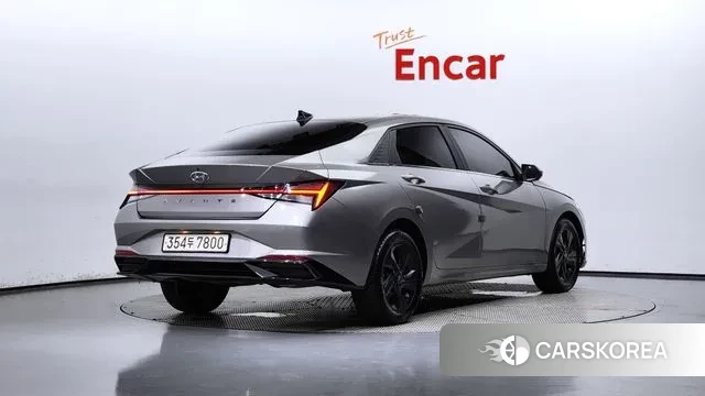 Hyundai Avante (CN7) id 2985935 из Кореи 12