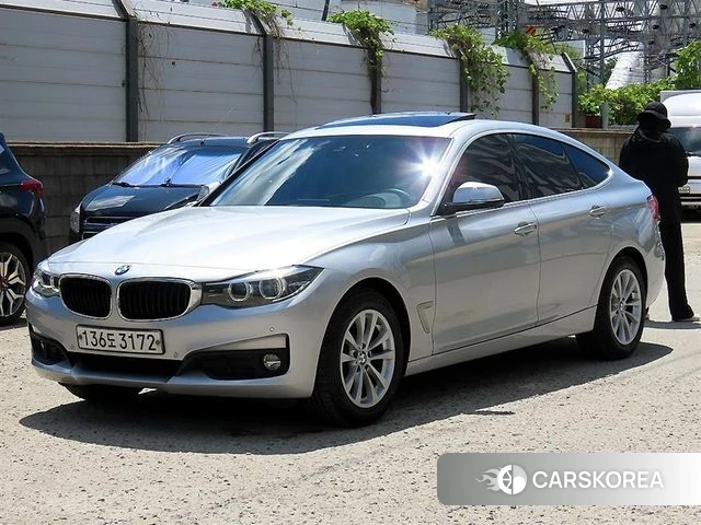 BMW 3 Series GT (F34) id 4446637 из Кореи 12