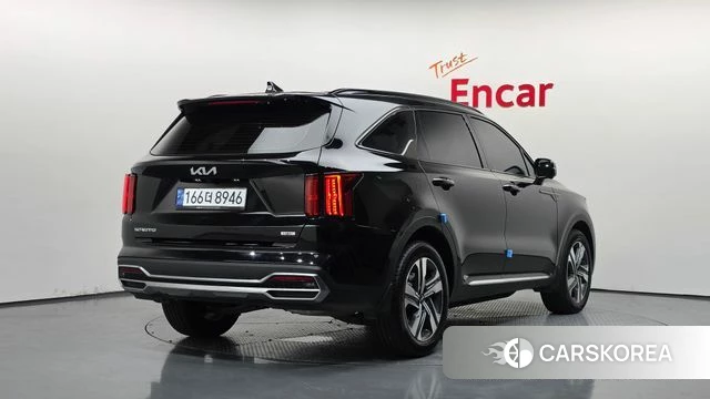 Kia Sorento 4th Generation id 4656133 из Кореи 12
