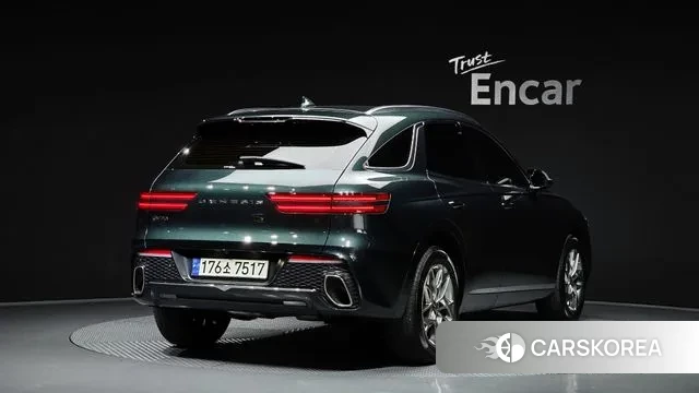 Genesis GV70 id 3059501 из Кореи 12