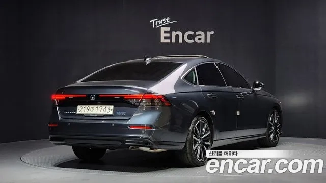 Honda Accord 11th Generation id 2867626 из Кореи 12