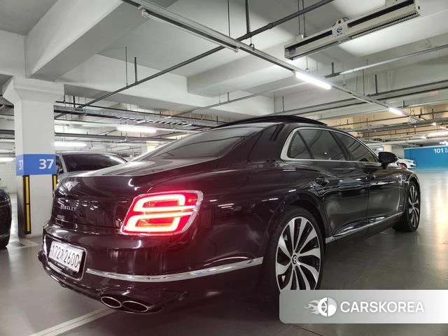 Bentley Flying Spur 3rd Generation id 4474756 из Кореи 12