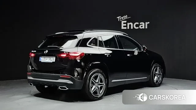 Mercedes-Benz GLA - Class H247 id 3502305 из Кореи 12