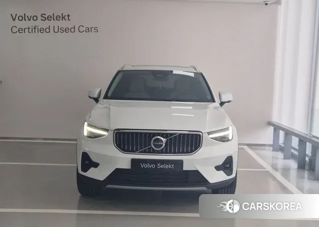 Volvo XC40 id 3211940 из Кореи 12