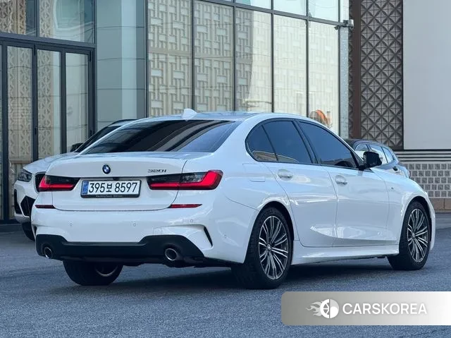 BMW 3 Series (G20) id 3098134 из Кореи 12