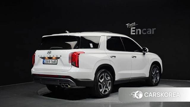 Hyundai The New Palisade id 4442669 из Кореи 12