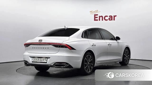 Hyundai The New Grandeur IG id 4573960 из Кореи 12