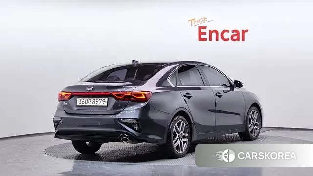 Kia Come New K3 id 3574196 из Кореи 12