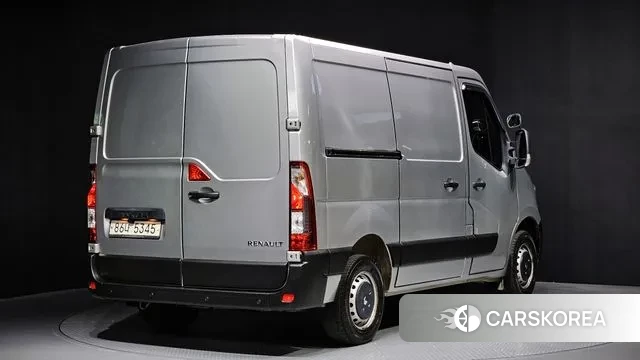 Renault Korea (Samsung) Master id 3396721 из Кореи 12