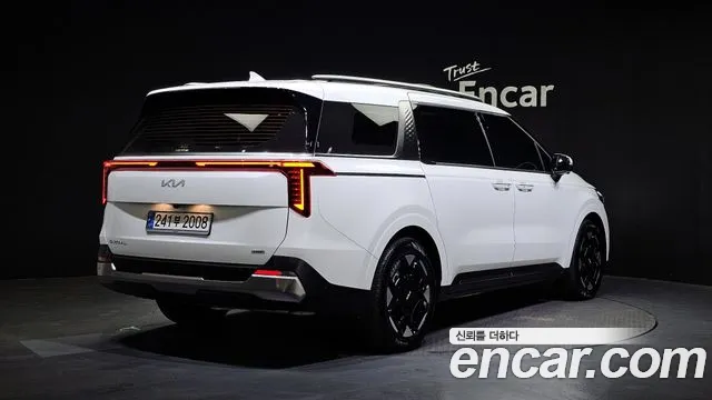 Kia The New Carnival 4th Generation id 2712243 из Кореи 12