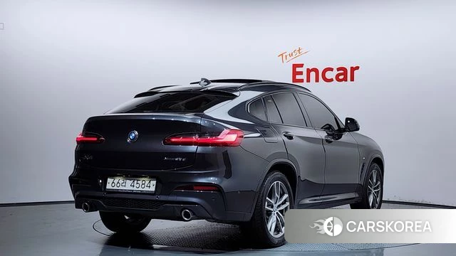 BMW X4 (G02) id 4430315 из Кореи 12