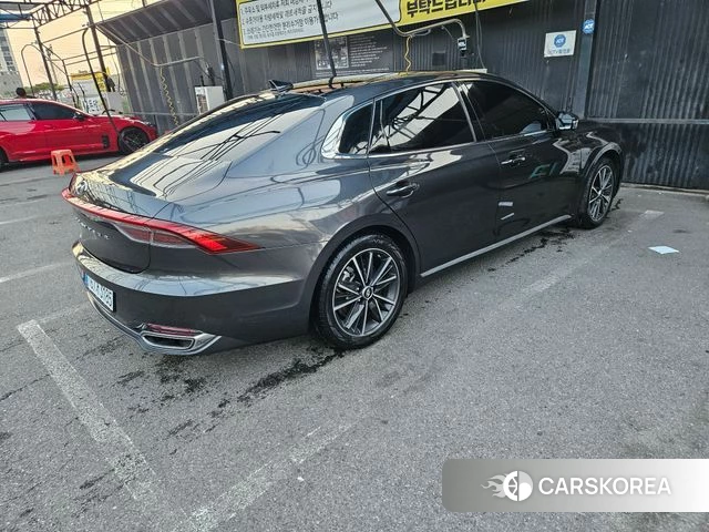 Hyundai The New Grandeur IG 2021 Серый из Кореи, фото 4