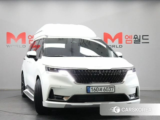 Kia Carnival 4th generation id 4469487 из Кореи 12