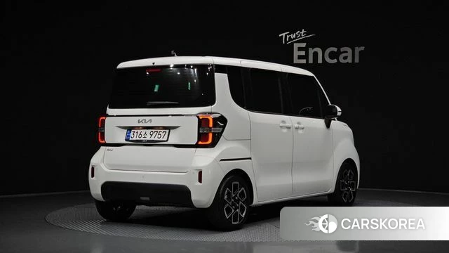 Kia The New Kia Ray id 4475149 из Кореи 12