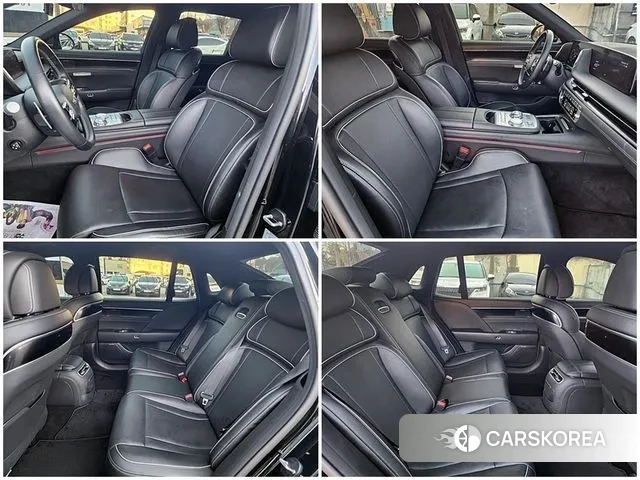 Genesis G90 (RS4) id 3577157 из Кореи 12