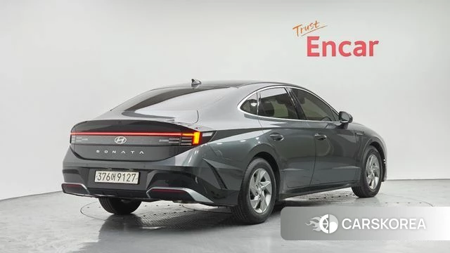 Hyundai Sonata D Edge (DN8) id 4506012 из Кореи 12